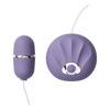 Sinful Rumble Vibrating Love Egg