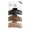 So Eco Essential Claw Clips - 3-pack
