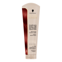 Schwarzkopf Gloss Supreme Caring Color Gloss Red - 145 ml