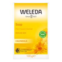 Weleda Calendula Vegetabilisk Tvål - 100 g