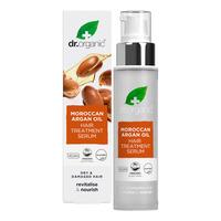Dr. Organic Argan Oil Hair Treatment Serum - 100 ml