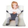 Mini Monkey Mini Chair Pocket - Grey