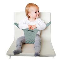 Mini Monkey Mini Chair Pocket - Dusty Green