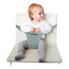 Mini Monkey Mini Chair Pocket - Dusty Green