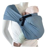 Mini Monkey Mini Sling - Dusty Blue