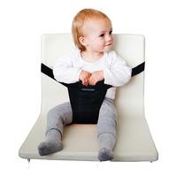 Mini Monkey Mini Chair Recycled Fabric - Black