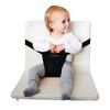 Mini Monkey Mini Chair Recycled Fabric - Black