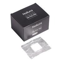 Nailura Gel Polish Remover Tin Foil Pad - 19 st