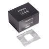 Nailura Gel Polish Remover Tin Foil Pad - 19 st