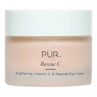 PÜR Rescue C Brightening Vitamin C & Peptide Eye Cream - 15 ml