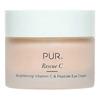 PÜR Rescue C Brightening Vitamin C & Peptide Eye Cream - 15 ml