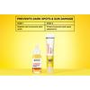 Garnier Skinactive Vitamin C Sheer Glow Uv Fluid For Dull Skin - 40 ml