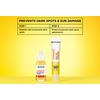 Garnier Skinactive Vitamin C Invisible Uv Fluid For Dull Skin - 40 ml