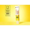 Garnier Skinactive Vitamin C Invisible Uv Fluid For Dull Skin - 40 ml