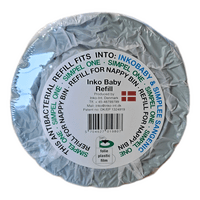 InkoBaby Blöjpåse Simpel One Refill till Simplee Sangenic - 1 st