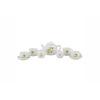 Barbo Classic Teservis Porslin - Citron
