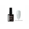Nailura Gel Polish 363 - Frosted Silver Shimmer - 10 ml