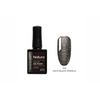 Nailura Gel Polish 373 - Onyx Black Sparkle - 10 ml