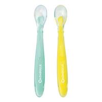 Badabulle Silicone Spoon - 2 st
