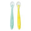Badabulle Silicone Spoon - 2 st