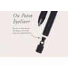 PÜR On Point Eyeliner Pencil - Brown - 0,4 g