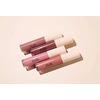 PÜR Glossy Lip Tint Plumping Tinted Lip Oil - Strawberry Sorbet - 9,5 ml