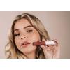 PÜR Glossy Lip Tint Plumping Tinted Lip Oil - Sparkling Plum - 9,5 ml