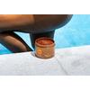 Carroten Gold Shimmer Tanning Gel - 150 ml