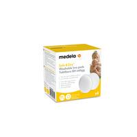 Medela Safe & Dry Amningsinlägg Tvättbara - 4 st