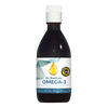 Dr. Baddaky Omega-3 för hund, katt och häst - 200 ml