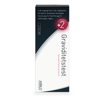 ABBLO Pharma Graviditetstest - 2 st