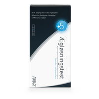 ABBLO Pharma Ägglossningstest - 5 st