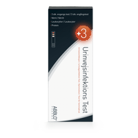 Urinvägsinfektionstest - 3 st