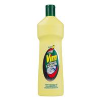 Vim Cream Lemon - 500 ml