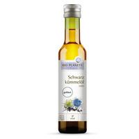 Bio Planete Svart kumminolja/Nigellafröolja filtrerad, eko - 250 ml
