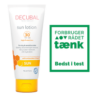 Decubal Sun Lotion SPF 50+ - 180 ml