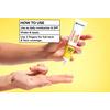 Garnier Skinactive Vitamin C Invisible Uv Fluid For Dull Skin - 40 ml