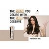 Schwarzkopf Gloss Supreme Caring Color Gloss Black - 145 ml