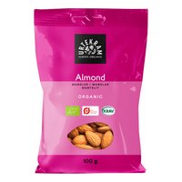 Urtekram Food Mandlar söta spanska, eko - 100 g