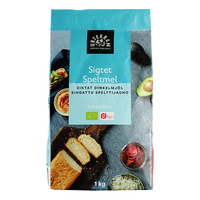 Urtekram Food Siktat Dinkelmjöl, eko - 1 kg