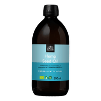Urtekram Food Hampfröolja, eko - 500 ml