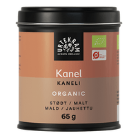 Urtekram Food Kanel Malen, eko - 65 g