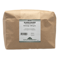 Natur-Drogeriet Krossad Kanelbark - 1 kg