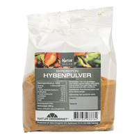 Natur-Drogeriet Nyponpulver med kärnor - 200 g