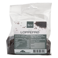 Natur-Drogeriet Hela Loppfrö - 100 g