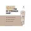 Schwarzkopf Gloss Supreme Caring Color Gloss Platinum - 145 ml