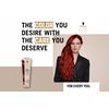Schwarzkopf Gloss Supreme Caring Color Gloss Red - 145 ml