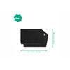 Badabulle Car Sunshades - 2 st