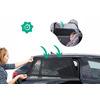 Badabulle Car Sunshades - 2 st