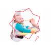 Badabulle Silicone Spoon - 2 st